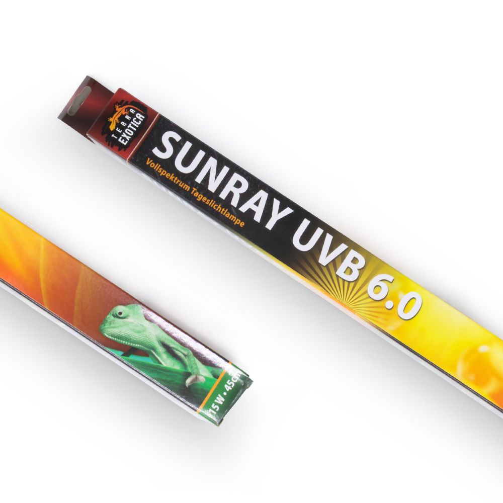 Sunray UVB 6.0 - Leuchtstoffröhre - 15-36 Watt